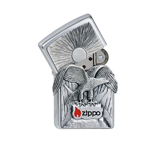 Flying Eagle Zippo